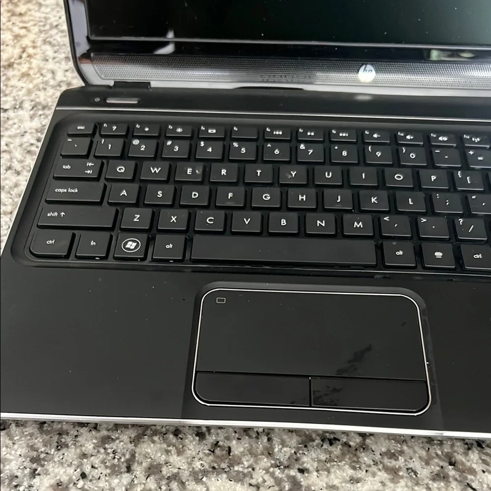 HP Black Laptop Beats Audio (needs fixing)